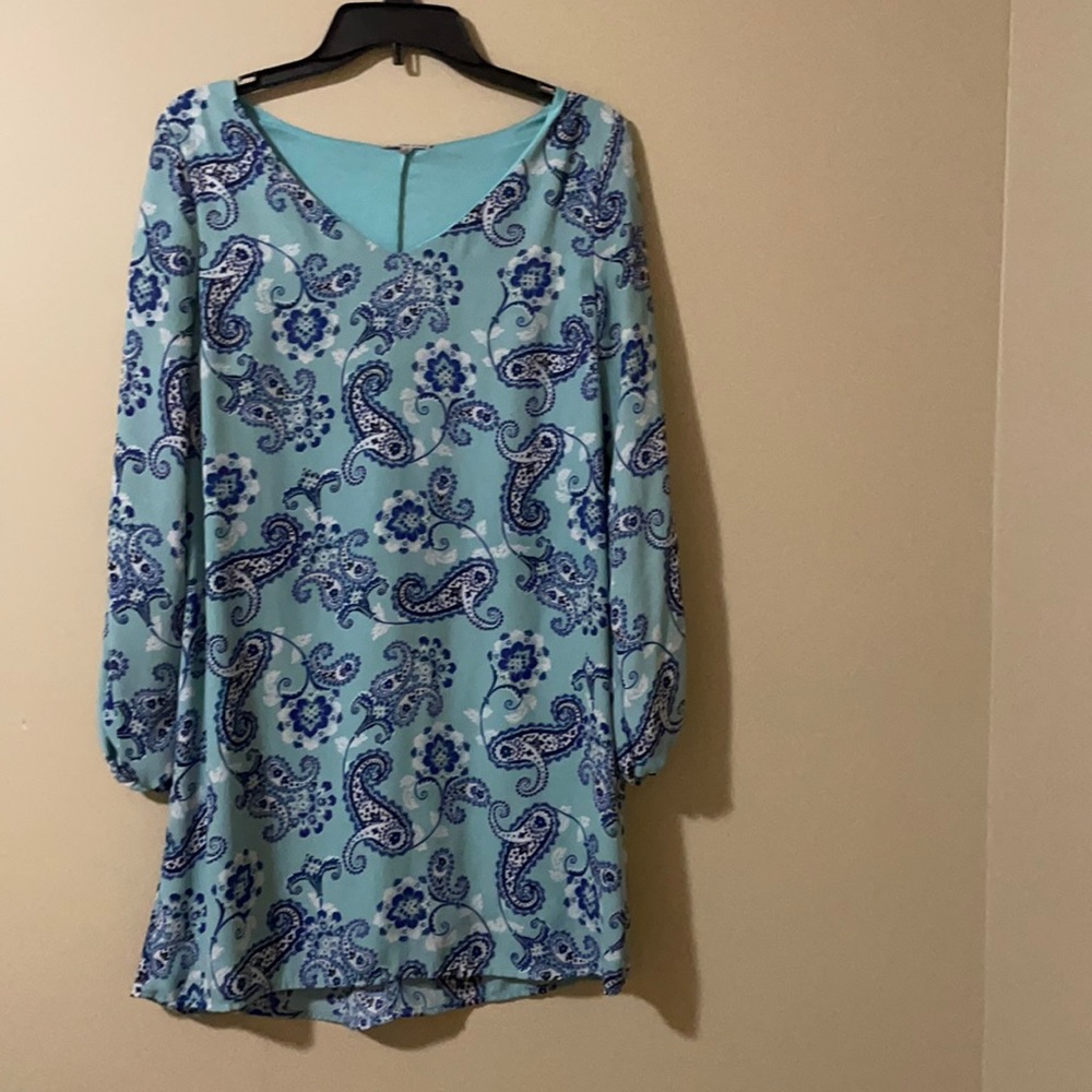 Charlotte Russe Open sleeves Dress